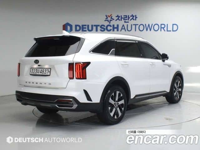 Kia Sorento, 2020