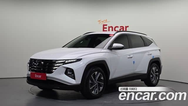 Hyundai The New Tucson, 2021