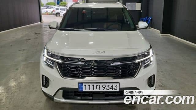 Kia Seltos, 2025