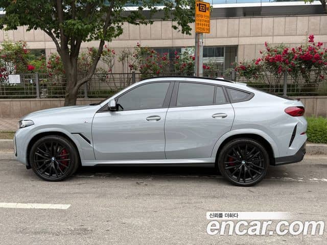 BMW X6, 2025