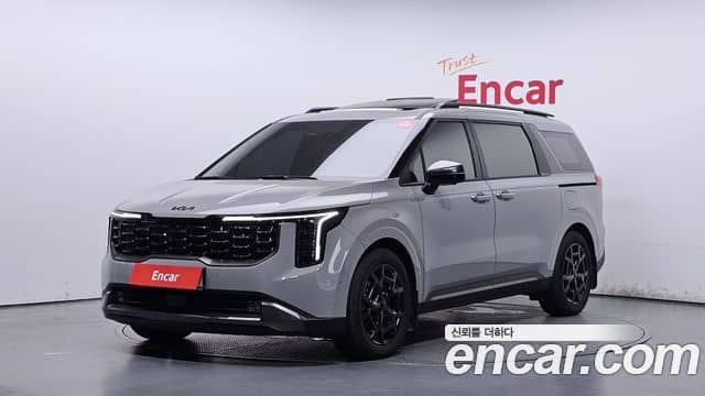 Kia Carnival, 2025