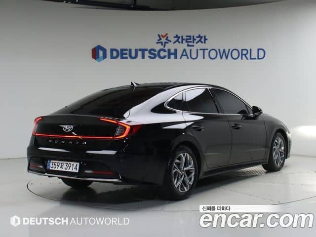 Hyundai Sonata, 2022