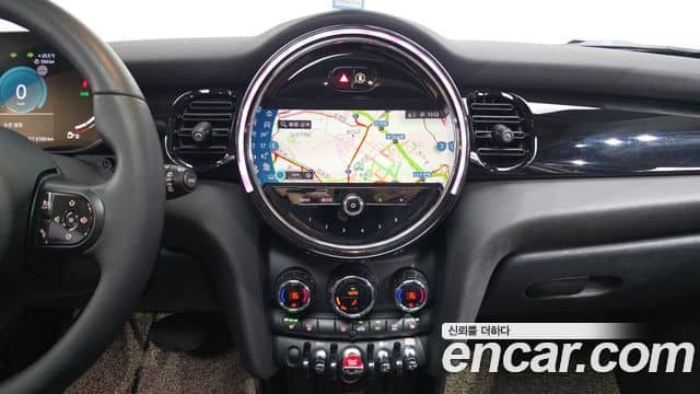 Mini Cooper, 2021