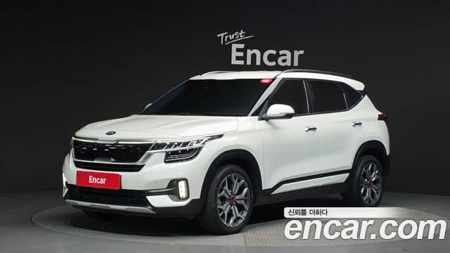 Kia Seltos, 2020
