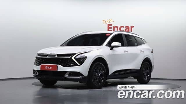 Kia Sportage, 2023