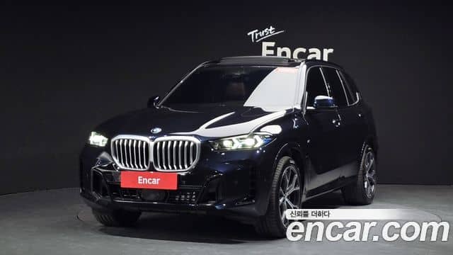 BMW X5, 2025
