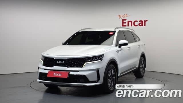 Kia Sorento, 2022