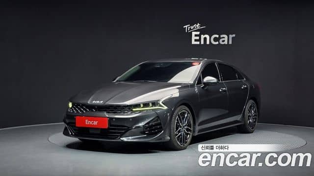 Kia K5, 2022