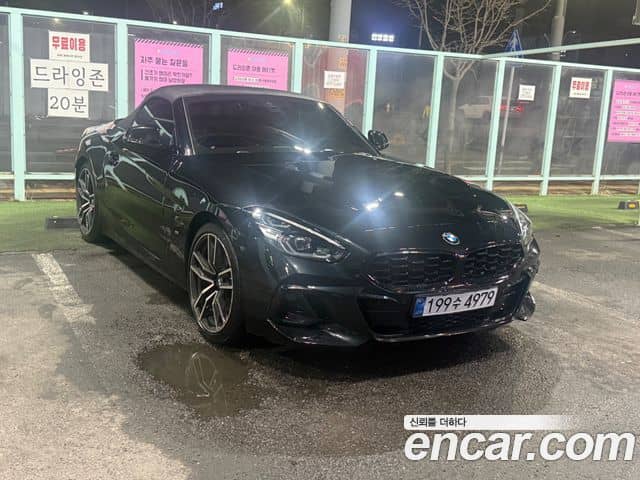 BMW Z4, 2024