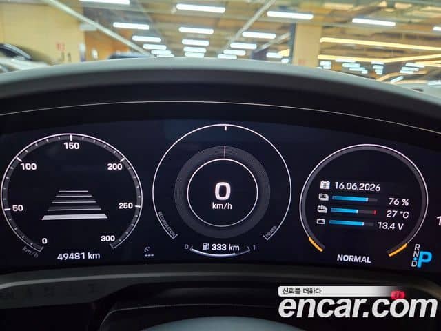 Porsche Taycan, 2021