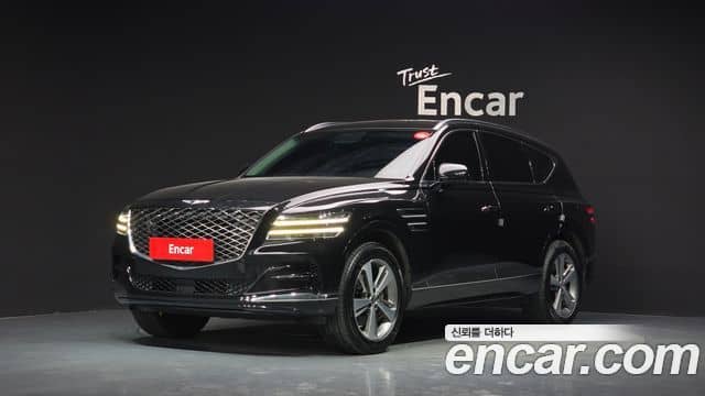 Genesis GV80, 2020