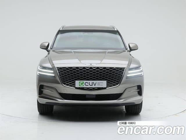 Genesis GV80, 2020
