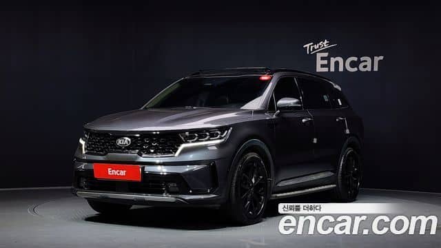 Kia Sorento, 2020