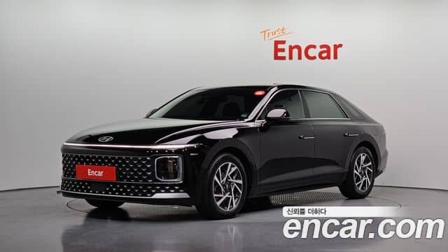 Hyundai Grandeur, 2023