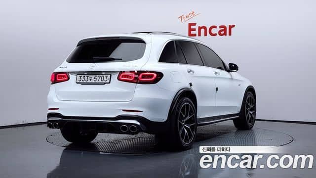 Mercedes-Benz GLC-Class, 2022