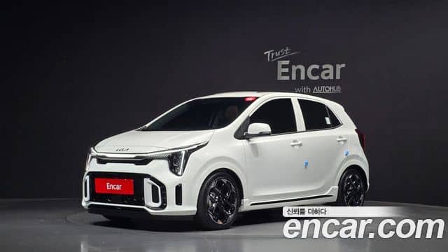 Kia All New Morning, 2026