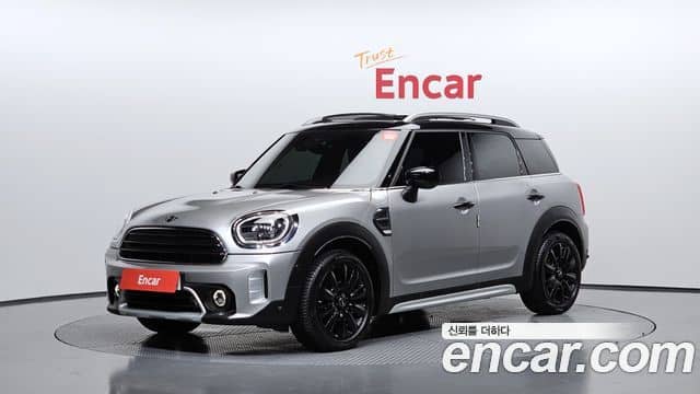 Mini Cooper Countryman, 2024