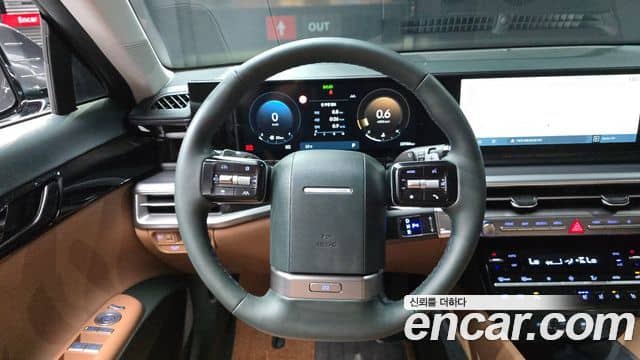 Hyundai Grandeur Hybrid, 2025