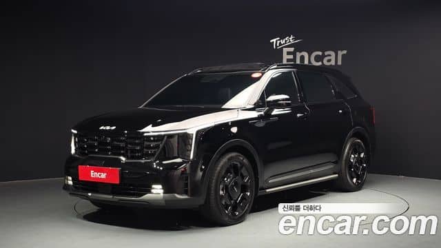 Kia Sorento, 2024