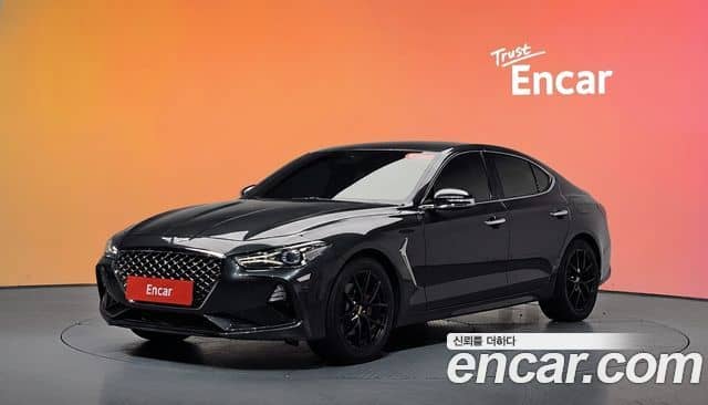 Genesis G70, 2019