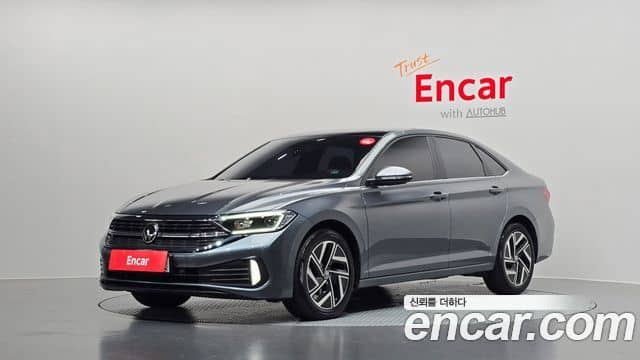 Volkswagen Jetta, 2023