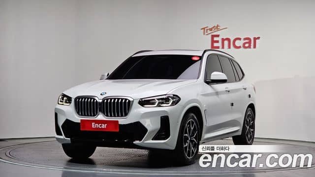 BMW X3, 2023