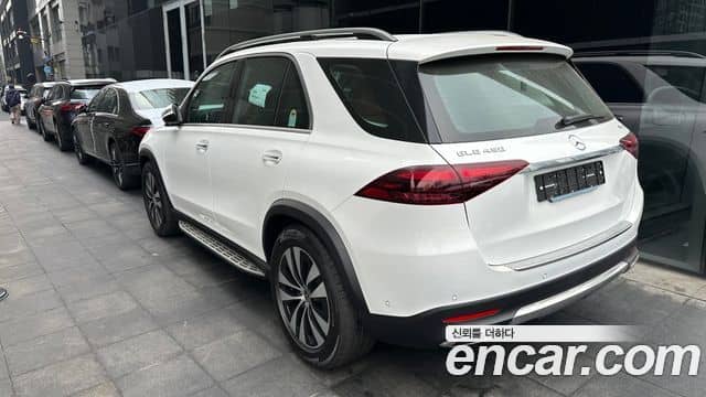 Mercedes-Benz GLE-Class, 2026