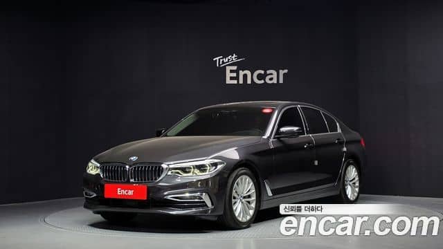 BMW 5 Series, 2019