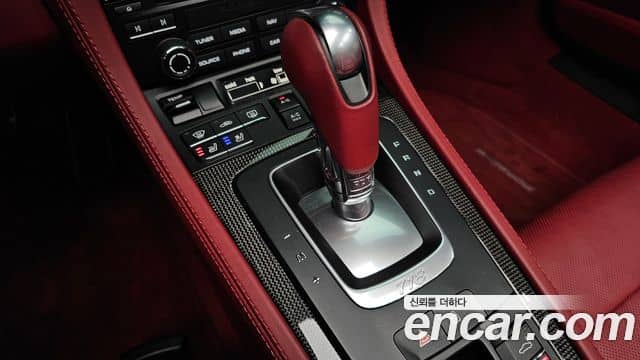 Porsche 718 Boxster, 2019