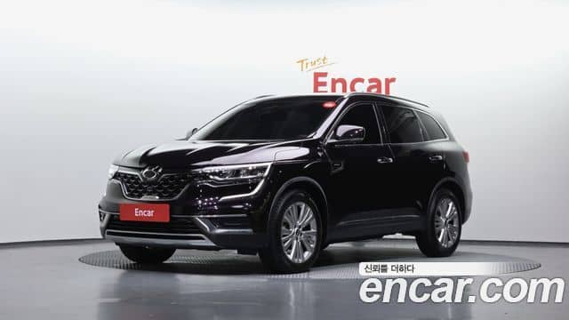 Renault Samsung QM6, 2021