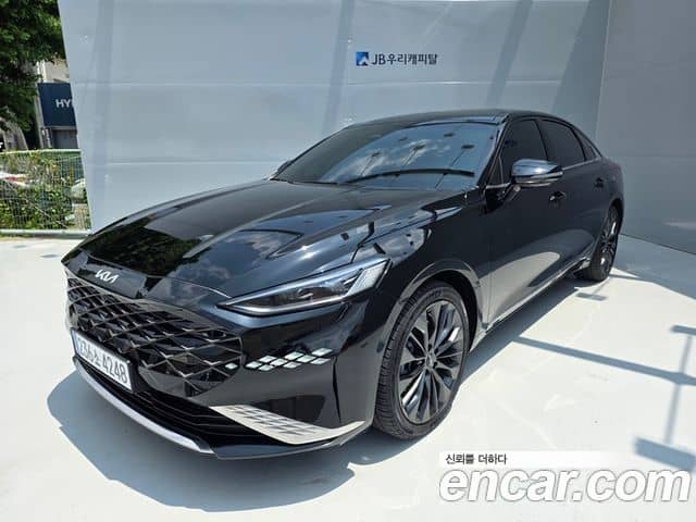Kia K8, 2024