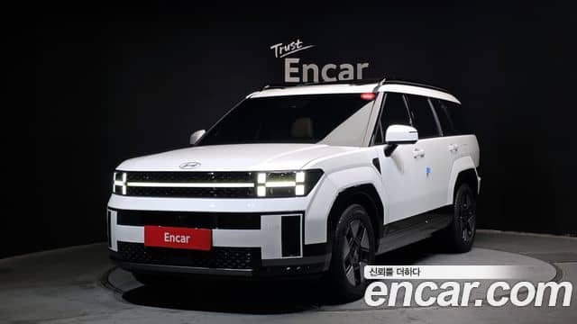 Hyundai Santa Fe, 2024