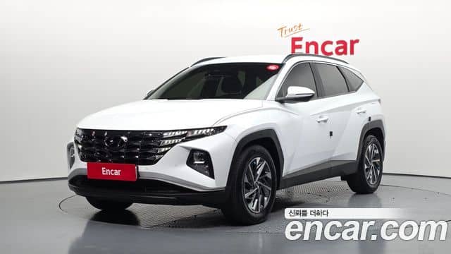 Hyundai The New Tucson, 2021