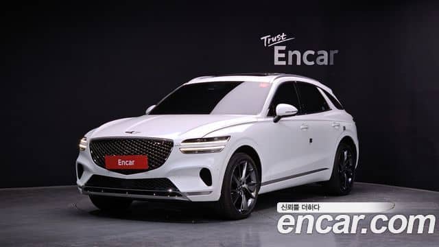 Genesis GV70, 2021