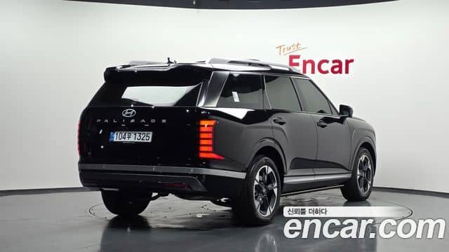 Hyundai Palisade, 2025