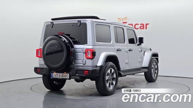 Jeep Wrangler, 2022