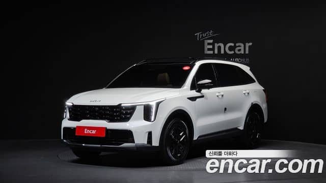 Kia Sorento, 2024