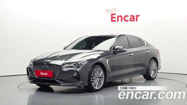 Genesis G70, 2020