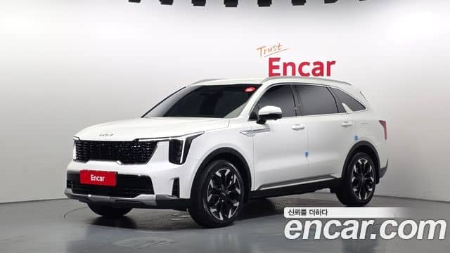 Kia Sorento, 2024