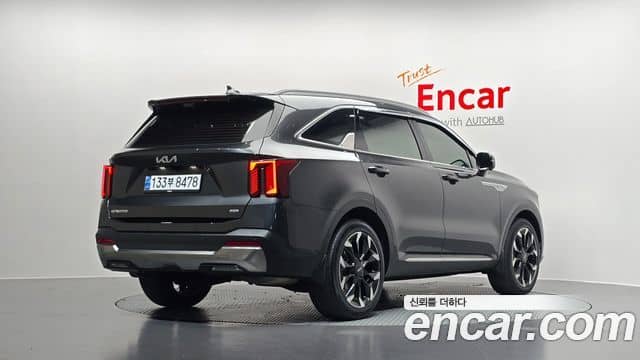 Kia Sorento, 2025