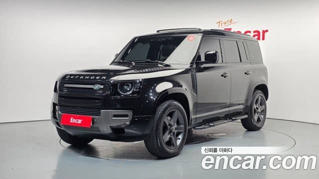 Land Rover Defender, 2024
