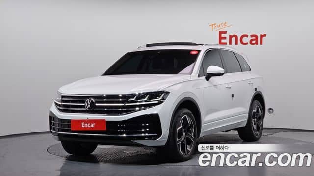 Volkswagen Touareg, 2025