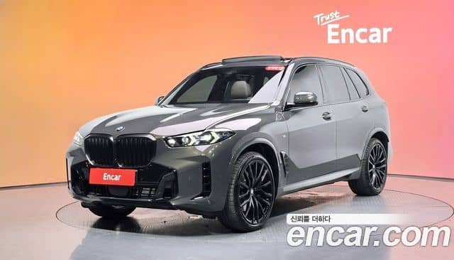 BMW X5, 2025