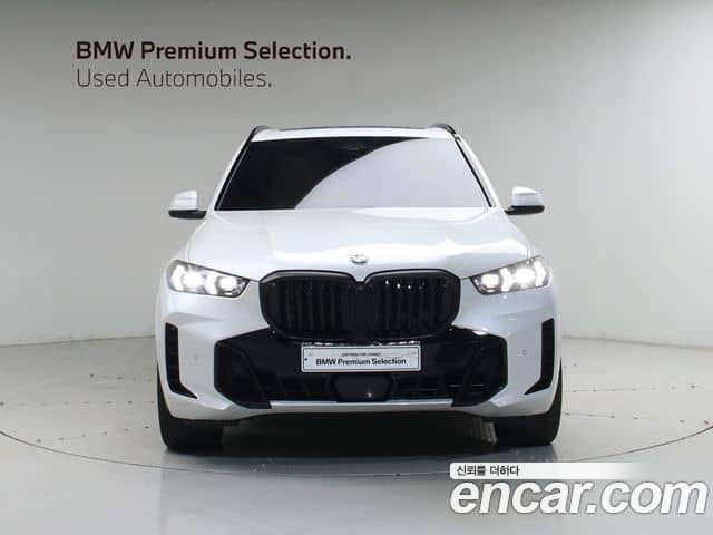 BMW X5, 2025