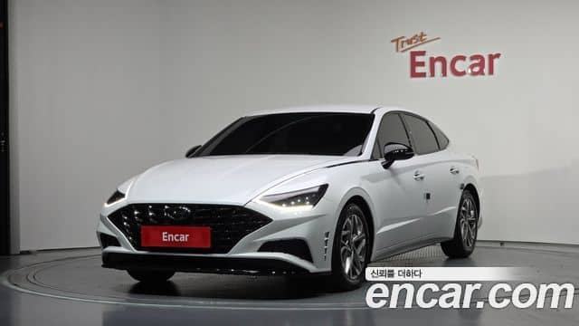 Hyundai Sonata, 2021