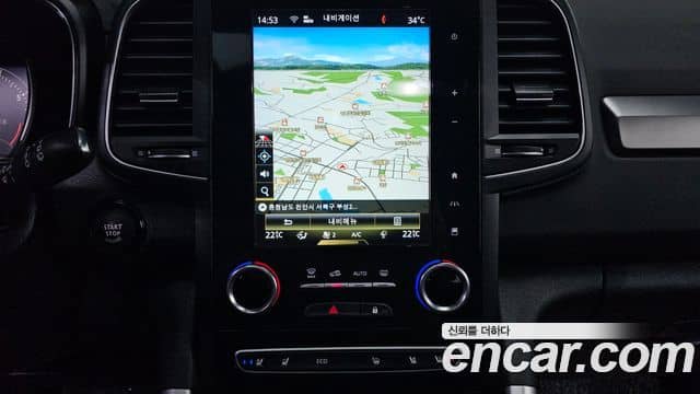 Renault Samsung QM6, 2022