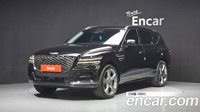 Genesis GV80, 2020
