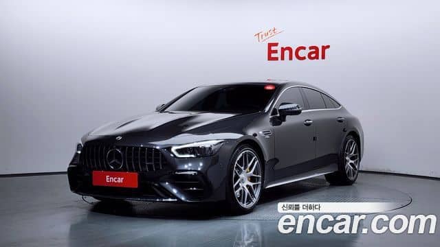 Mercedes-Benz AMG GT, 2023
