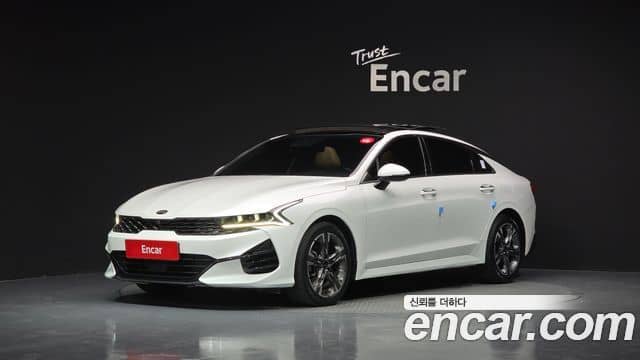 Kia K5, 2020