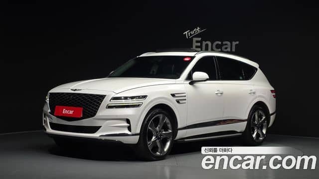 Genesis GV80, 2021